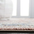 thumbnail image 5 of SAFAVIEH Jasmine Claude Oriental Area Rug, Rust/Blue, 9' x 12', 5 of 6