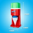 thumbnail image 6 of Kool-Aid Snow Cone Maker - Strawberry Red, 6 of 11