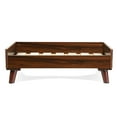 thumbnail image 4 of FurHaven Pet Products Bed Frame for Pet Beds - Walnut, Medium, 4 of 9