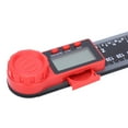 thumbnail image 4 of Angle Ruler, Durable Flexible Electronic Ruler, High Performance Widely Used Building Materials For Woodworking Furniture, 4 of 8