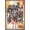 Barnwood Framed Version, variant on Naruto Shippuden - Group Wall Poster with Push Pins, 22.375" x 34"