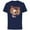 Navy, variant on Disney Junior SuperKitties That’s Mr. Puppypaws To You! - Short Sleeve Cotton T-Shirt for Adults - Customized-Red