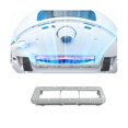 thumbnail image 2 of Replacement Part for B101CN All-In-One / S10/PRO Robot Vacuum Cleaner Main Brush Cover Accessory, 2 of 5