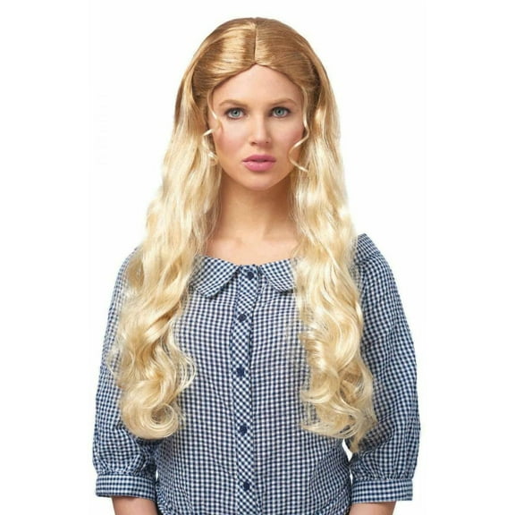 Franco West Girl Adult Wig