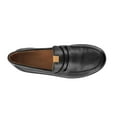 thumbnail image 3 of Strive Men's Portland Premium Supportive Leather Loafer (All Black, 12), 3 of 4