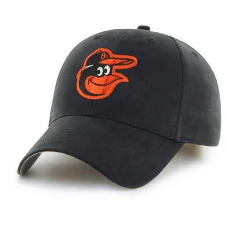 Fan Favorite - MLB Basic Cap, Baltimore Orioles