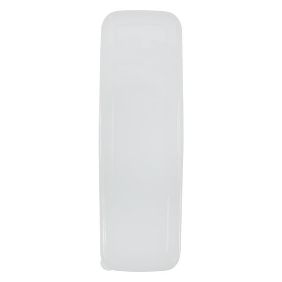 ORDDIART Air Tight Bread Bin 29X3.7X2.4Inch Size Transparent Color For Kitchen Accessories 1Pack