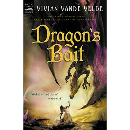 Dragon's Bait (Paperback)