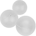 thumbnail image 6 of Fairly Odd Novelties 3/4" Mini Ping Pong/Table Tennis/Beer Pong Round Balls 100 Pack, 19mm, White, 6 of 6