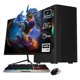 thumbnail image 1 of Computadora Gaming Xtreme PC Intel Core I9 12900 16GB SSD 1TB Monitor 27 75Hz WIFI Nyx Black negro, 1 of 6