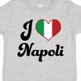thumbnail image 4 of Inktastic I Heart Napoli Boys or Girls Toddler T-Shirt, 4 of 5