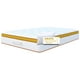 thumbnail image 1 of Therapedic | Colchón Individual 100% Ortopédico, 374 Resortes con Aleación de Cobre, 1 of 5