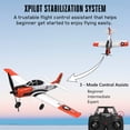 thumbnail image 3 of Avión RC Volantex T28 Trojan Parkflyer con sistema Xpilot de 2,4 GHz, 3 of 7