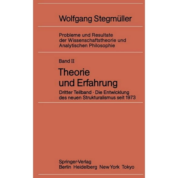 Die Entwicklung Des Neuen Strukturalismus Seit 1973, (Hardcover)
