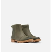 Sorel Emelie III 2048721-397 Boot Women's US 6.5 Green Waterproof Bootie KHD2341