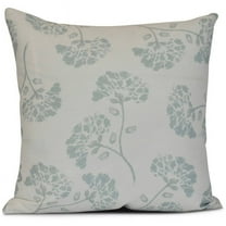 Simply Daisy, April, Floral Print Pillow