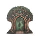 thumbnail image 1 of Puertas de hadas para árboles,puerta de hadas en miniatura para exteriores,decoración de árboles,accesorios de jardín, 1 of 8