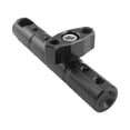 thumbnail image 1 of Soporte adaptador extensible para motocicleta, soporte de extensión universal para espejo retrovisor. Negro, 1 of 9