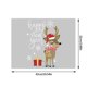 thumbnail image 5 of Gibobby Manteles Individuales Mantel Individual de lino navideño, tapete aislado, mantel para mesa, servilletas para el y fiestas, regalos navideños (S, One Size), 5 of 5