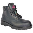 thumbnail image 2 of Moxie Trades Women's 6" Alice Steel Toe PR CSA Waterproof Work Boot Black - MT50160, 2 of 7