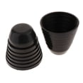thumbnail image 4 of 2x Tapa Antipolvo Yotijar para Delanteros de Coche 70-100mm para Bombilla Halógena de Xenón LED de Goma, 4 of 6