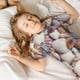 thumbnail image 5 of Fotbe Sea Shells Pijama Estampada de 2 Piezas para Niños – Ropa de Dormir de Manga Corta Cómoda para Niños y Niñas, Camiseta y Shorts de Algodón-Medium, 5 of 6