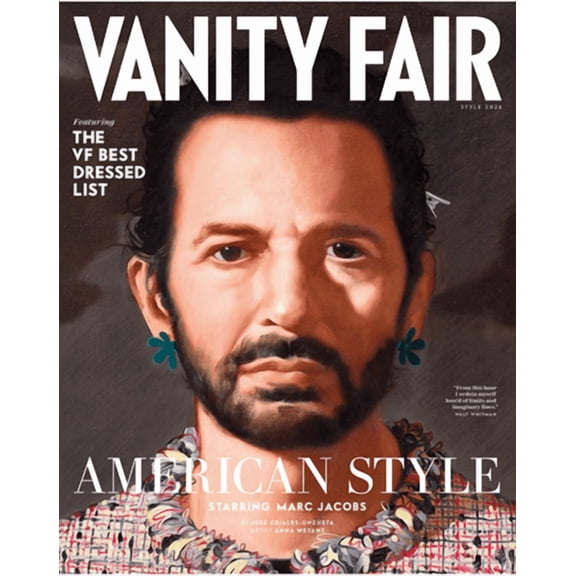 Vanity Fair Magazine Style 2026