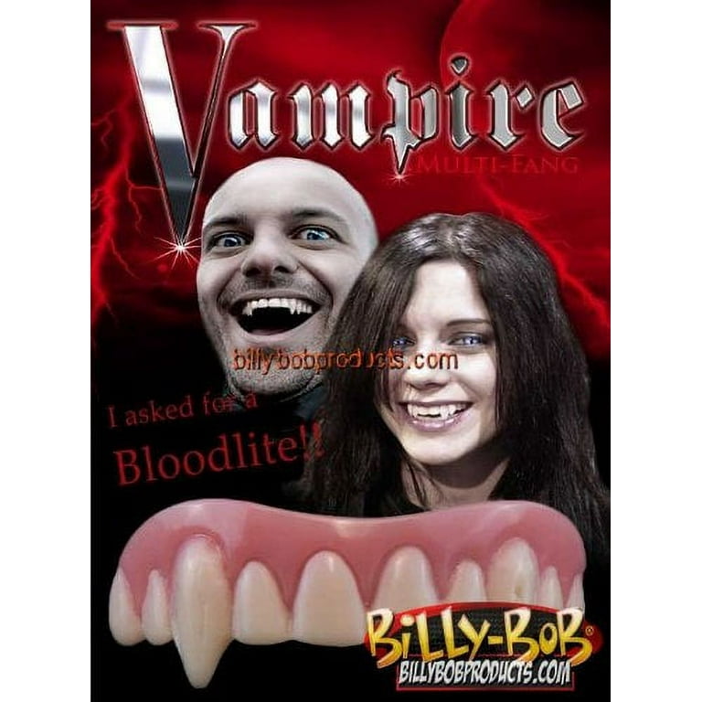 Purchase Wholesale vampire teeth. Free Returns & Net 60 Terms on Faire