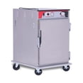 thumbnail image 1 of BevLes Temper Select - Pass Thru 1/2 Size Heated Holding Cabinet, Universal Width, 230V, in Silver (HTSS44W64-PT), 1 of 1