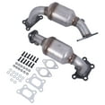 thumbnail image 2 of Catalytic Converter Manifold For Chevy Impala 2012- 2013 Impala Limited 2014- 2016 53278+ 53277, 2 of 8