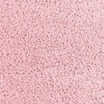 thumbnail image 5 of Mainstays Kids Tufted Light Pink Shag Washable Area Rug, 3' x 4'8", 5 of 6