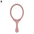 thumbnail image 1 of Vintage Rod Handheld Makeup Vanity Folding Compact Mirror with Handle Lot L1 T1J8, 1 of 8