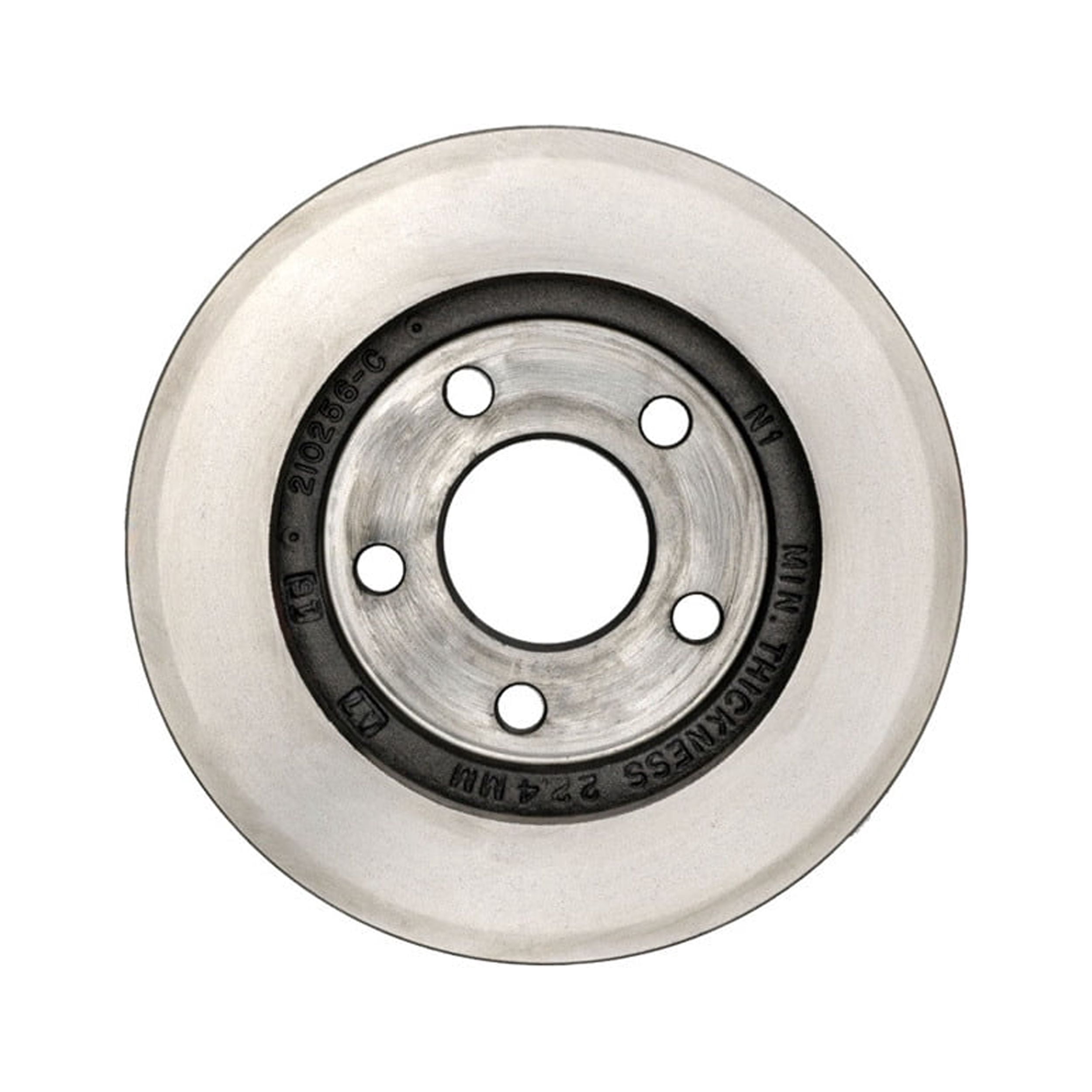 Raybestos R-Line Rotors, OE Replacement Brake Rotors 7013R Fits select: 1986-1989 DODGE ARIES, 1986-1989 PLYMOUTH RELIANT
