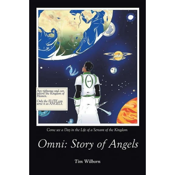 Omni: Story of Angels (Paperback)