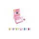 thumbnail image 2 of Laptop Para Niños de Juguete Ingles Español, Rosa, 2 of 2