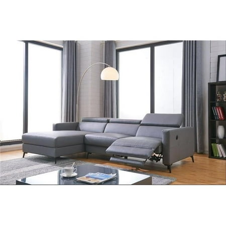 Ladeso Ln 305 Dg Sectional Sofa Electrical Recliner Dark Grey Ladeso Ln 305 Dg Sectional Sofa Electrical Recliner Dark Grey
