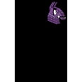 thumbnail image 2 of Junior's Fortnite Llama Pinatas Pocket Logo  Graphic Tee Black Large, 2 of 3