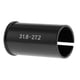 thumbnail image 4 of Adaptador de manguito de tubo de cuña para tija de sillín de bicicleta de aleación, reductor de tamaño 15, tamaño 27,2-31,8 272 a 318, 4 of 9