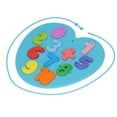 thumbnail image 4 of Tablero de números de aprendizaje, juguete de tablero de números de aprendizaje Tablero de números de silicona Juguete de tablero de números de aprendizaje El mejor de su clase, 4 of 8