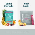 thumbnail image 2 of GLP-1 Supplement | Natural GLP-1 Production | GLP 1 Booster Drink Mix to Control Appetite and Cravings | Great Tasting Metabolic Support - Yerba Mate, Garcinia Cambogia, Berberine [Variety, 30ct], 2 of 9