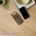 thumbnail image 3 of WASHWEPE Estuche Para Teléfono Con Leopardo Y Para Acceso Fácil, 3 of 7