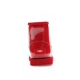 thumbnail image 4 of UGG Kid's Classic Clear Mini II Boot Samba Red, from StockX, 4 of 5