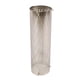 thumbnail image 1 of Tienda de campaña, estufa, chimenea, tubo de malla, chimenea, tapas de lluvia, tubo de , disipación de calor más rápida, protector de chimenea , 1.0 mm de espesor 10 mm de espesor, 1 of 8