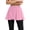 🔥 Pink, variant on Sentmoon Mini Skirts High Waisted Solid Color Casual Tennis Skirts for Women with Shorts Skirt for Women Vacation Essentials for Women Comfy White Free Size
