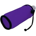 thumbnail image 2 of Blank Neoprene Water Bottle Coolie (6 Pack, Purple), 2 of 8