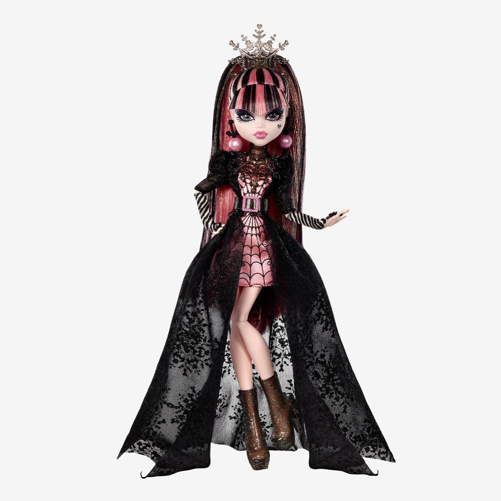 Draculogan monster high doll hot sale