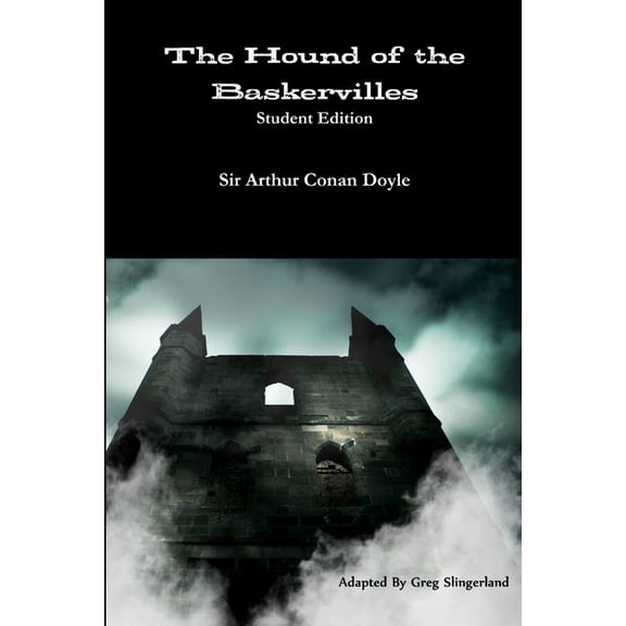 The Hound of the Baskervilles: Student Edition, (Paperback)