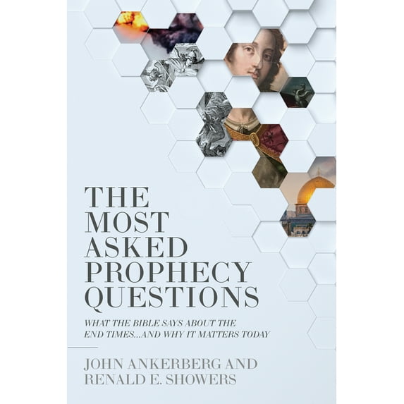 Pre-Owned The Most Asked Prophecy Questions: What the Bible Says about the End Times...and Why It Matters Today (Paperback) 0736984259 9780736984256