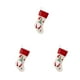 thumbnail image 2 of Naiovety Calcetín navideño Atmósferas navideñas Bolsa de regalo de árbol de Navidad Bolsa personalizada Decoración de jardín Prop Ornamento Raya Type1 NO1 Naiovety CBP442946, 2 of 6