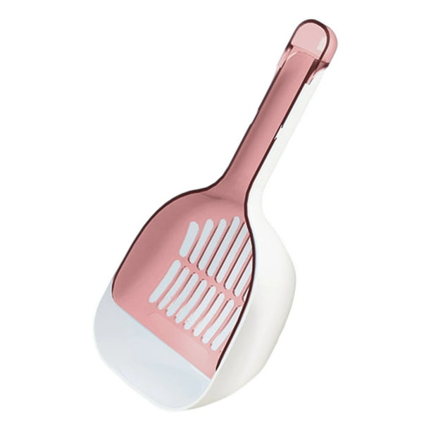 La bandeja sanitaria para gatos es portátil y duradera para limpiar la arena sanitaria. Tiene una gran capacidad y es fácil de vaciar. Tiene una amplia gama de usos domésticos.